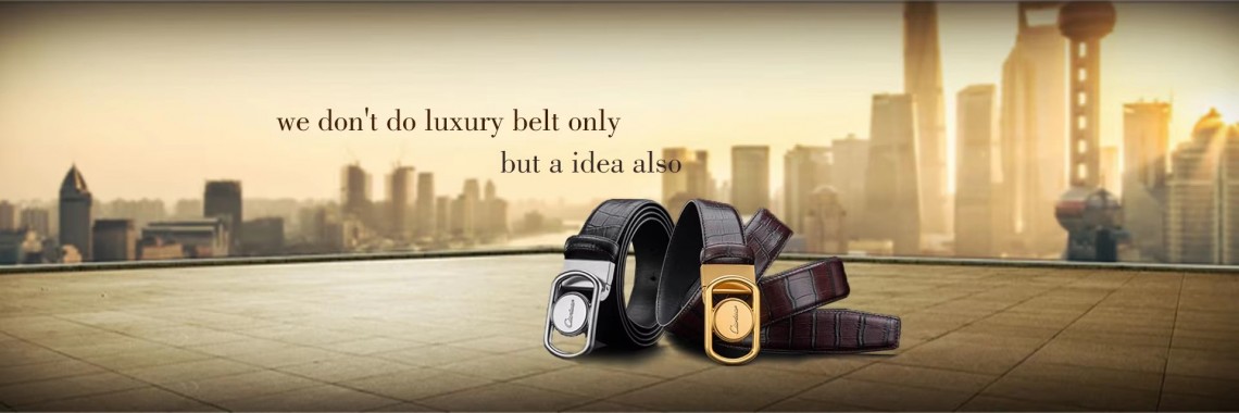 ciartuar we don't do luxury belt only but a idea also